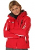 DIEL Ultra dameskijakke, r�d