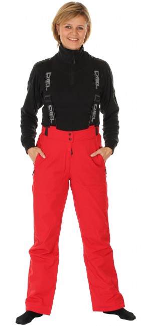 DIEL Alpine skibukser, dame