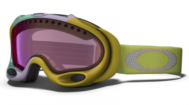Oakley A Frame, Gretchen Bleiler Signature series