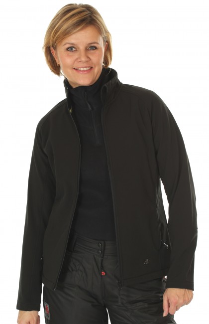 4F Hia-2 softshell jakke, dame