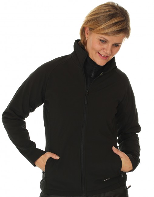4F Hia-2 softshell jakke, dame