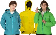 Hagl�fs Qanuk Q Jacket