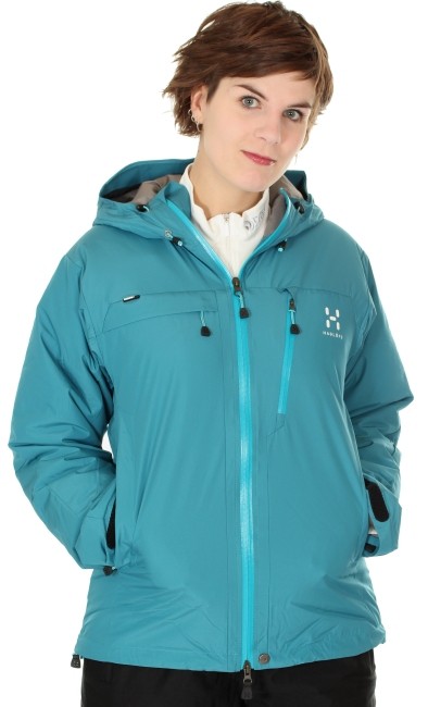 Hagl�fs Qanuk Q Jacket