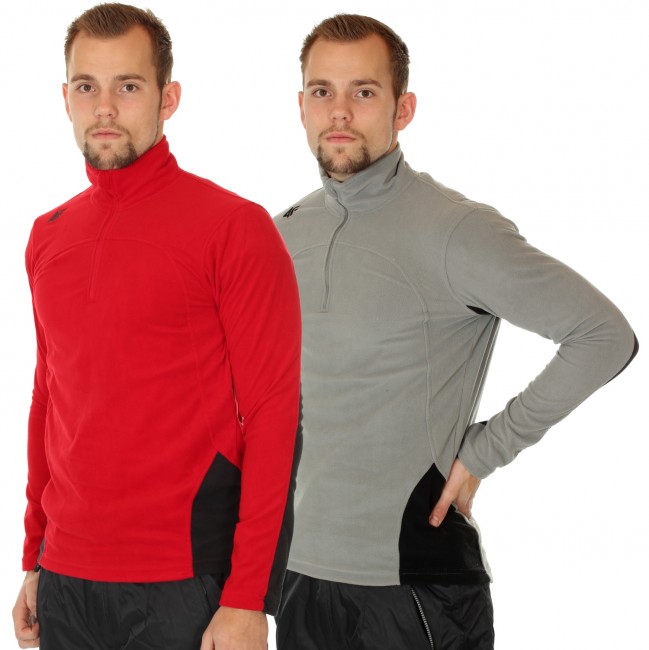 4F Mag microfleece skipulli