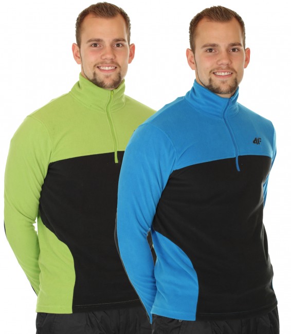 4F Nestor microfleece skipulli