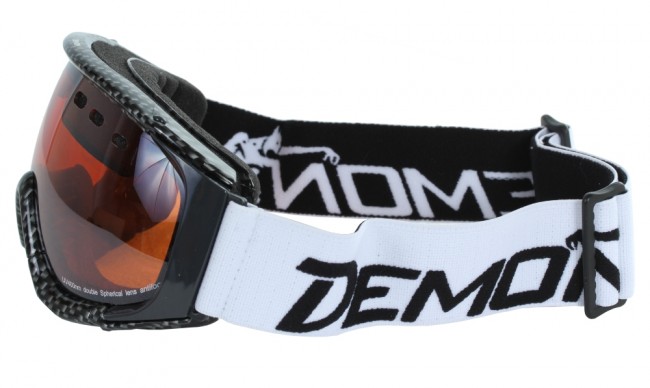 Demon Matrix skigoggle