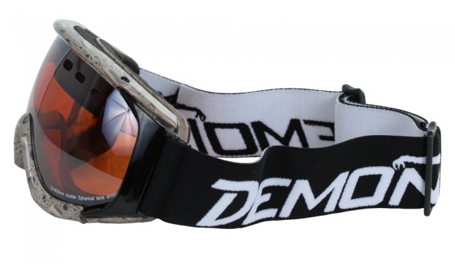 Demon Matrix skigoggle