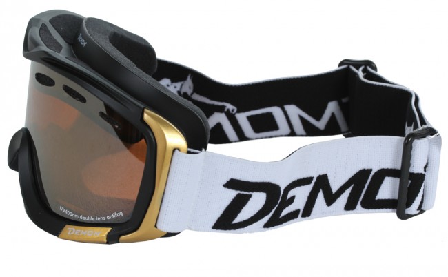 Demon Race skigoggle