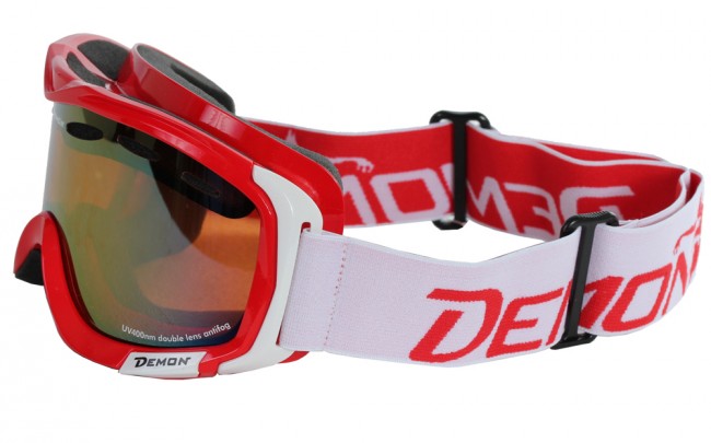 Demon Race skigoggle