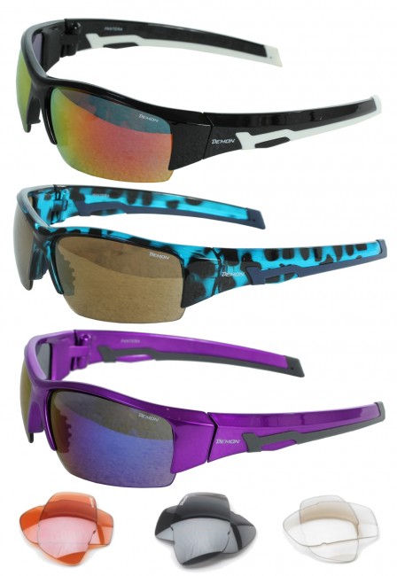 Demon Pantera skibriller