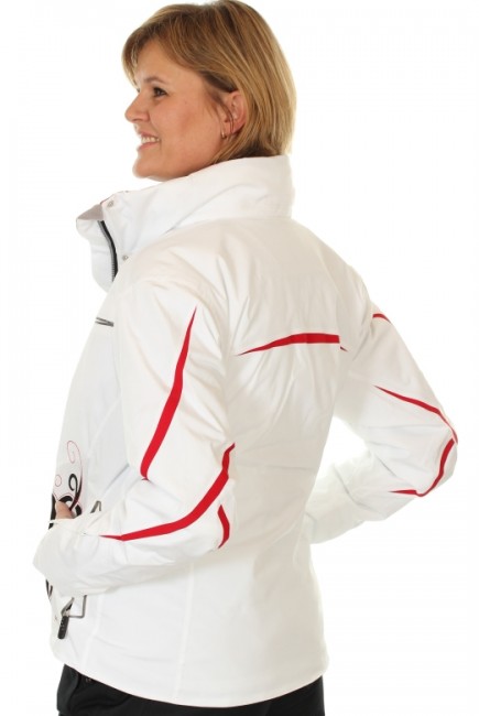 DIEL Alpine skijakke, dame