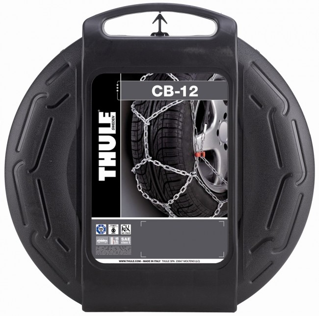 Thule snek�der, CB 12 