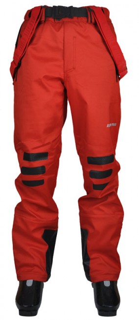 Alpine PRO Maron softshell skibukser, herre