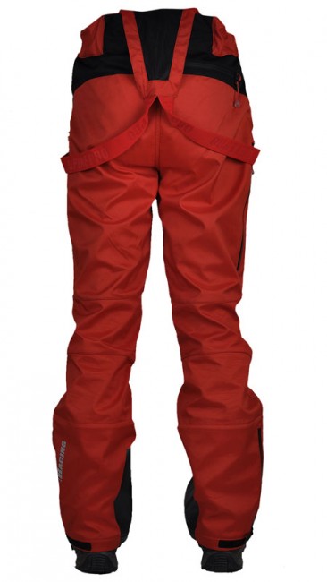 Alpine PRO Maron softshell skibukser, herre