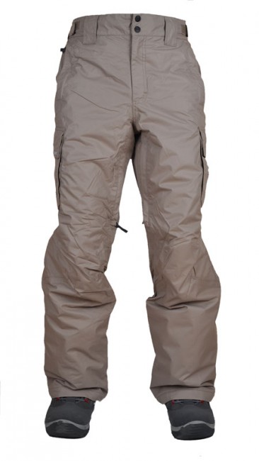 Alpine PRO Lunge snowboard, herre