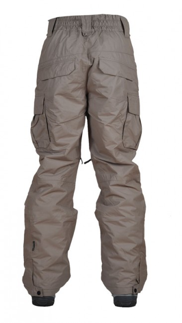 Alpine PRO Lunge snowboard, herre