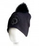 DIEL Tassel beanie, dame