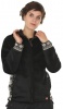 Kama fleece jakke m. Gore Windstopper