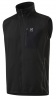 Hagl�fs Bungy Vest, polartec fleece