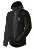 Hagl�fs Couloir Jacket, skijakke, sort