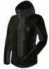 Hagl�fs Couloir Q Jacket, skijakke, sort