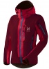 Hagl�fs Couloir Q Jacket, skijakke, r�d