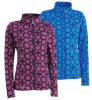 Kari Traa Jolat Printed fleece jacket