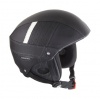 Rossignol Toxic Fashion Black Leather skihjelm