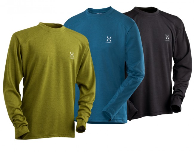Hagl�fs Return LS Tee