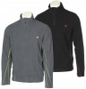 4F Polar fleece skipulli, herre