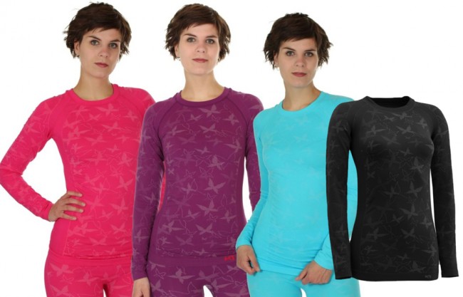 Kari Traa Butterfly Roundneck