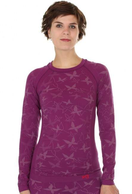Kari Traa Butterfly Roundneck
