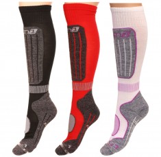 Deluni skistr�mper - 3 par