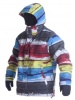 Billabong Tweak Freeridejakke, woody fire red