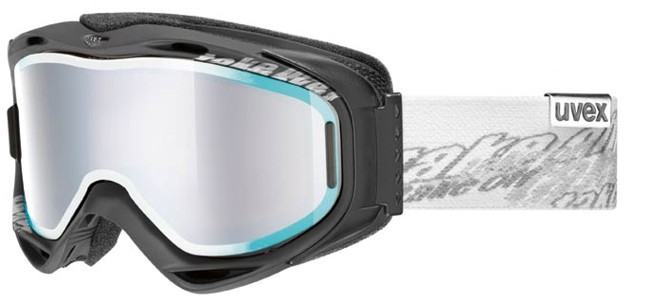 Uvex Uvision Take Off, Black/blue