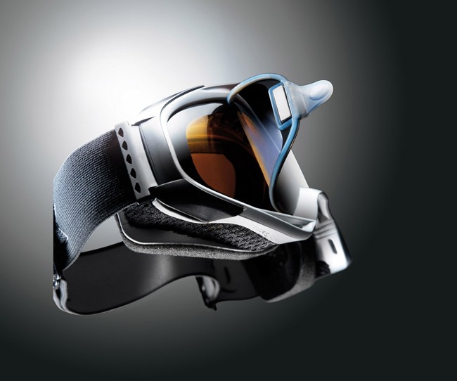 Uvex Uvision Take Off, Black/blue