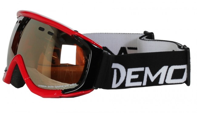 Demon Matrix skigoggle