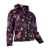 DIEL Sport b�rneskijakke, sort/pink