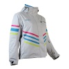 DIEL Sport skijakke, junior/pige, lysgr�