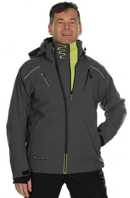 DIEL Alpine herrejakke, gr�