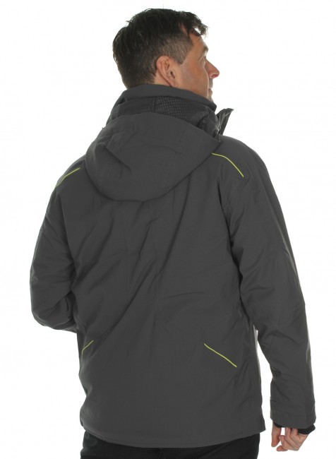 DIEL Alpine herrejakke, gr�
