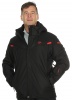 Rossignol Ride skijakke, herre, sort