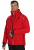 DIEL Alpine herrejakke, r�d