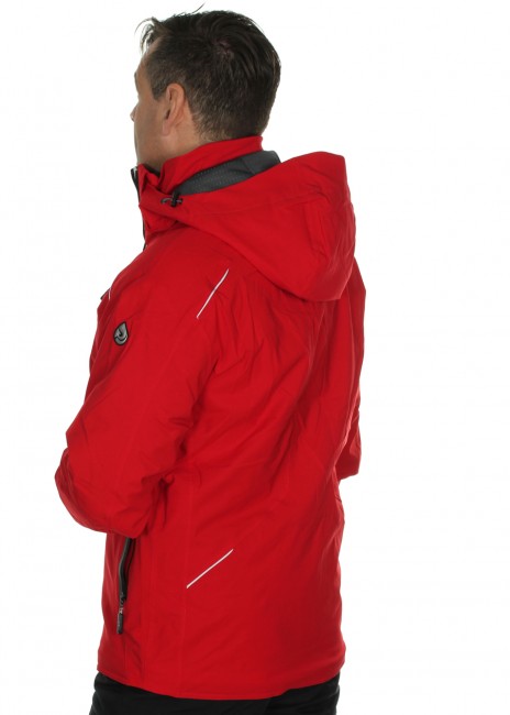 DIEL Alpine herrejakke, r�d