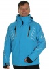 DIEL Alpine skijakke, bl�, m�nd