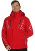 DIEL Alpine skijakke, r�d, m�nd