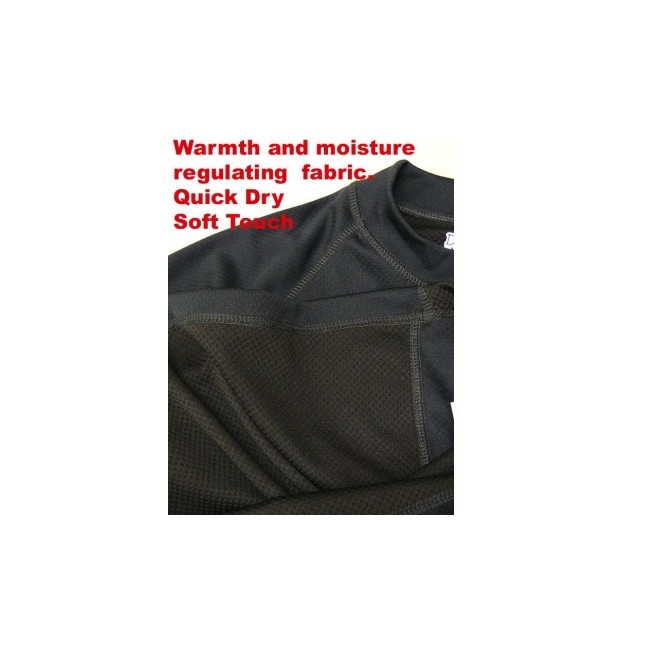 Deluni Extreme, thermoundertr�je, b�rn