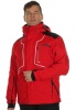 DIEL Ultra skijakke, r�d, herre
