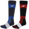 4F Comfort, skistr�mper, 3 par