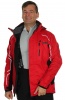 DIEL Ultra skijakke, m�nd, r�d